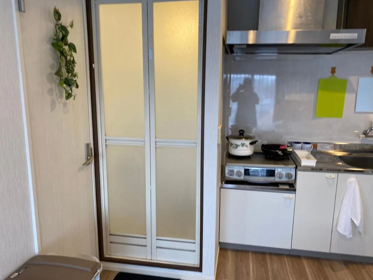Takemura Building 303 Tokyo Apartment